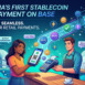 sydney retail stablecoin