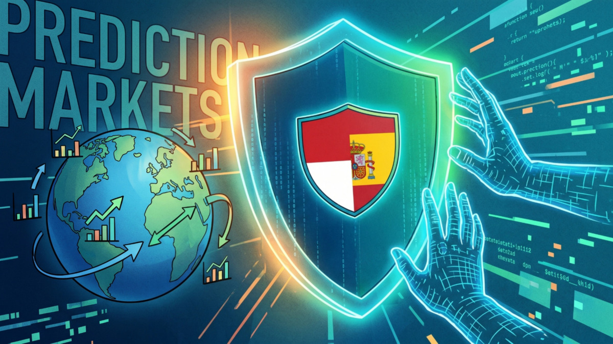 Spain and Indonesia Move to Block Polymarket as Global Pressure Mounts on Prediction Markets
