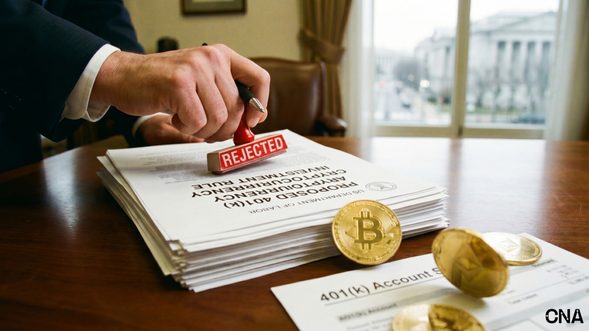 Warren, Sanders Urge Labor Department to Reject Crypto-Friendly 401(k) Rule