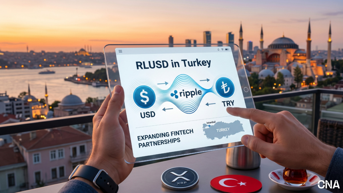 Ripple Expands RLUSD Into Turkey Through Three Local Crypto Platforms