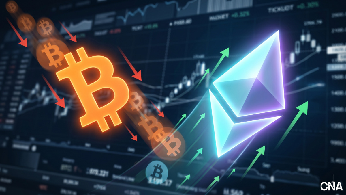 bitcoin ethereum