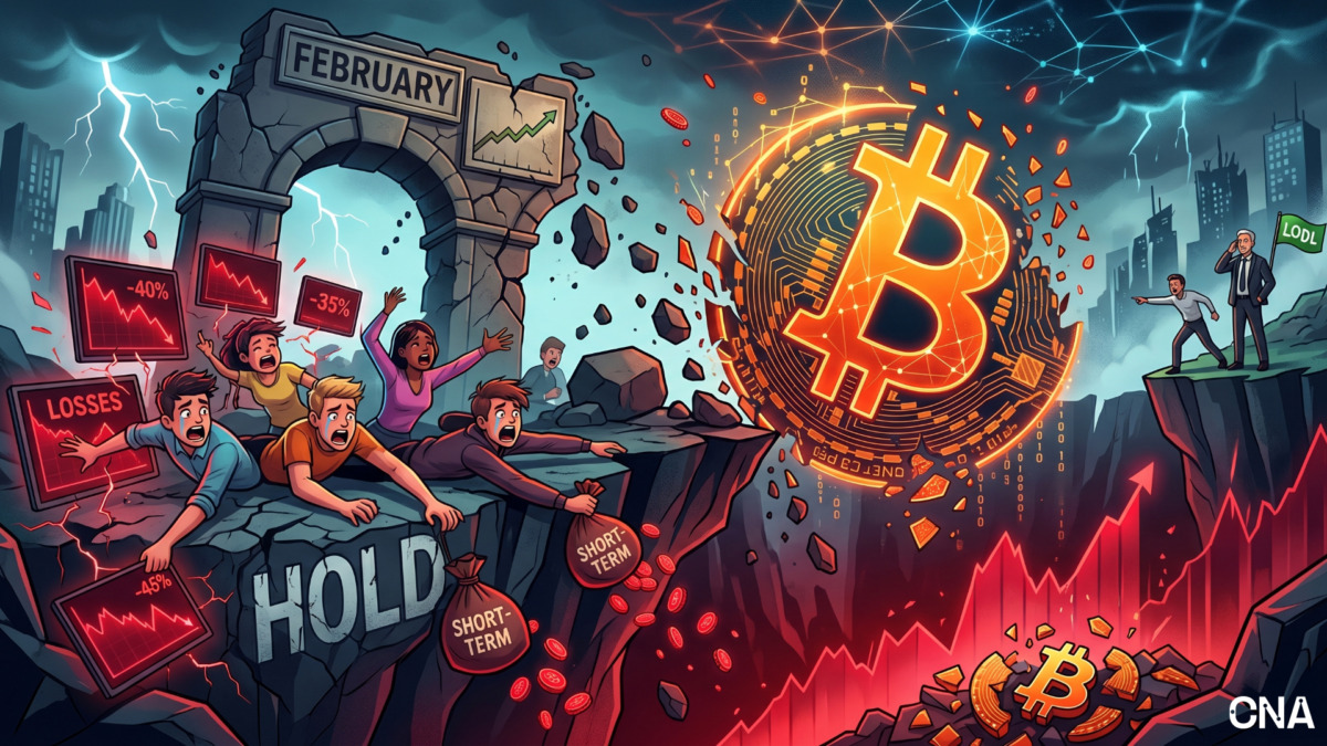 bitcoiun hold