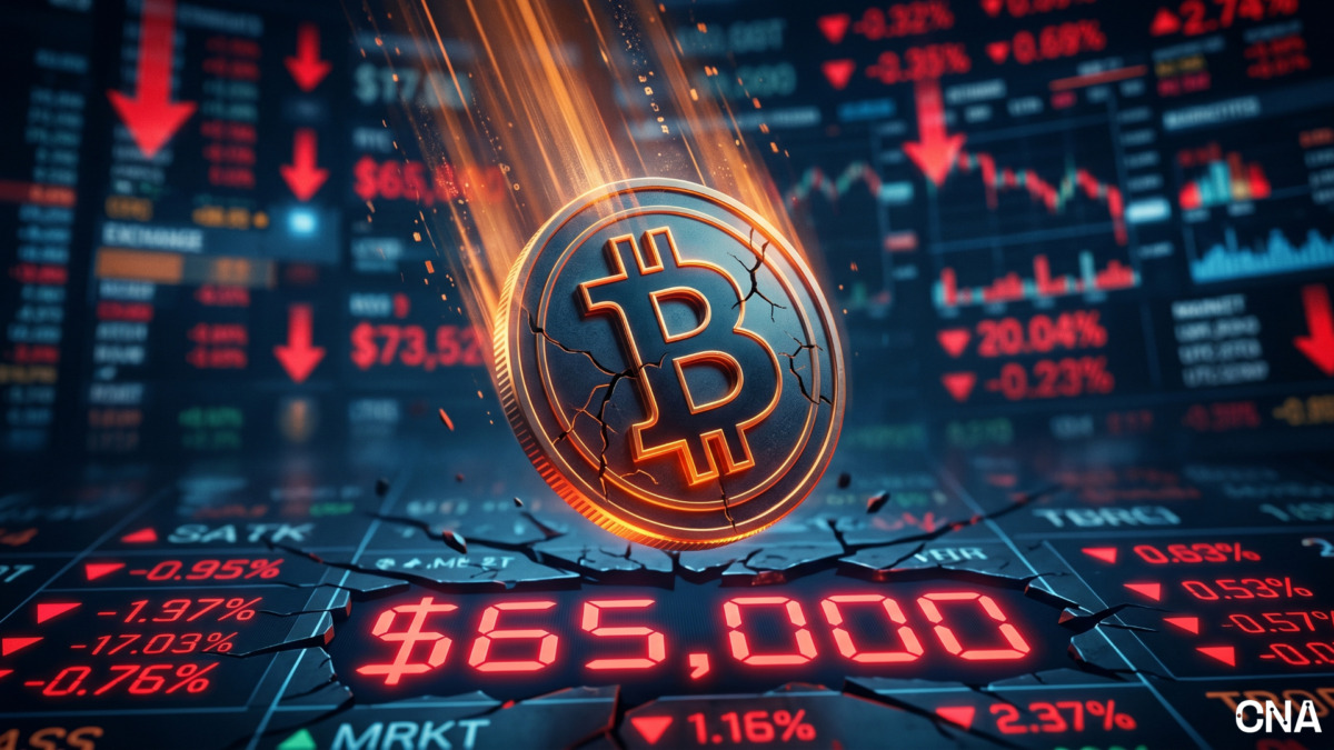bitcoin 65k