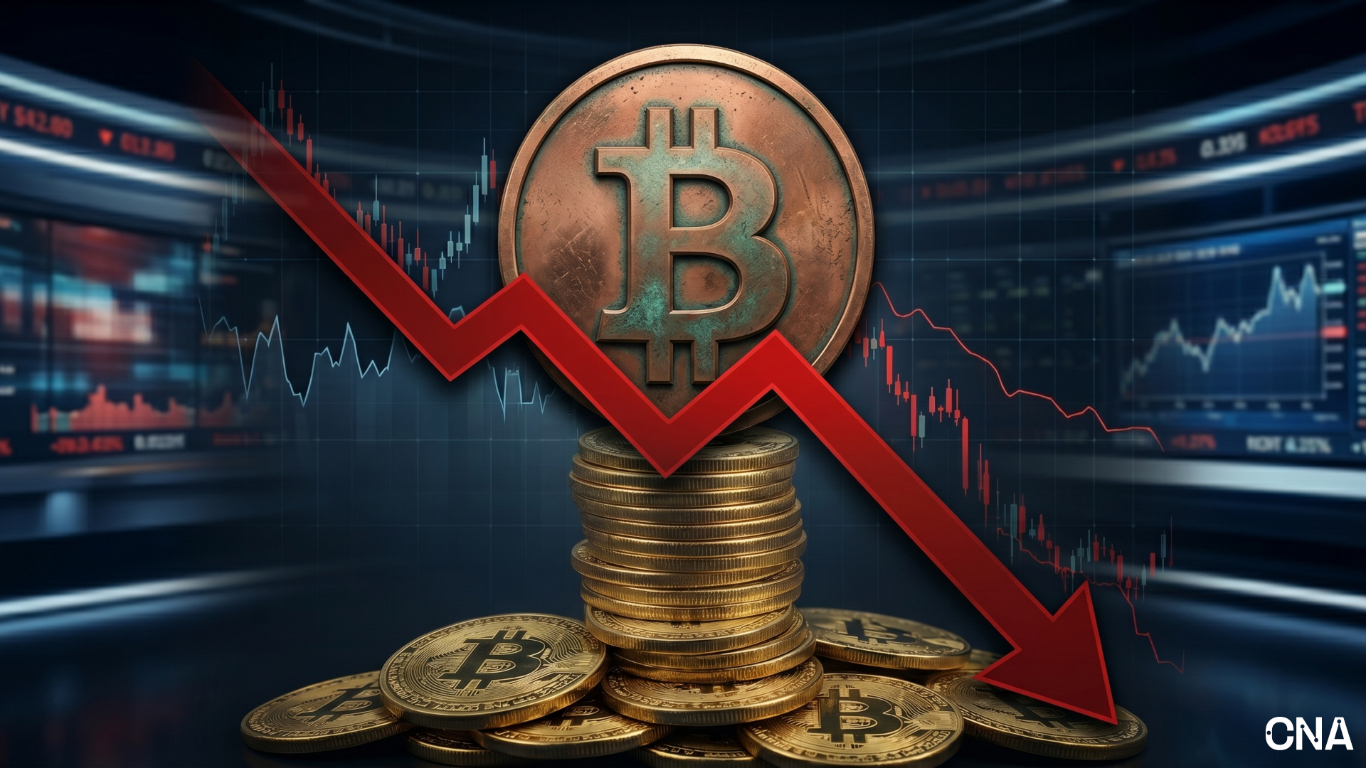 Strategy's Bitcoin Bet Faces $11.2B Paper Loss as BTC Drops Below Average Buy Price