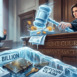 judge freeze lawsuit