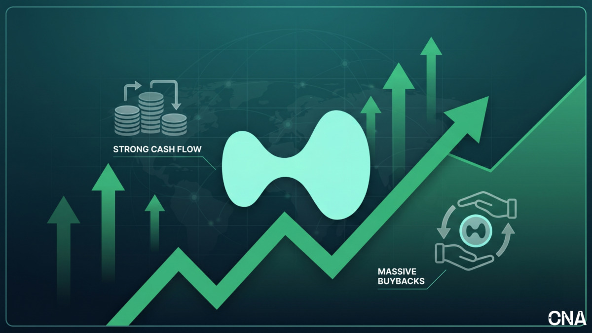 Hyperliquid’s Massive Buybacks and Strong Cash Flow Fuel Growing Bullish Momentum
