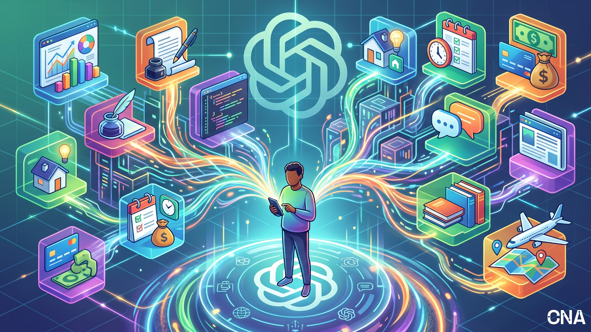 OpenAI's Next Big Bet: Turning ChatGPT Into an AI Super App