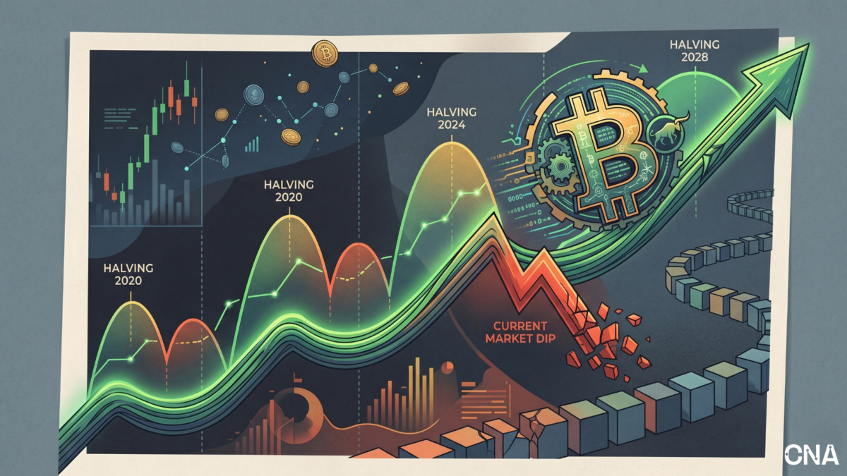 Bitcoin’s Four-Year Cycle Is Still on Track, Says Bob Loukas Despite Market Dip