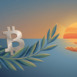bitcoin war peace