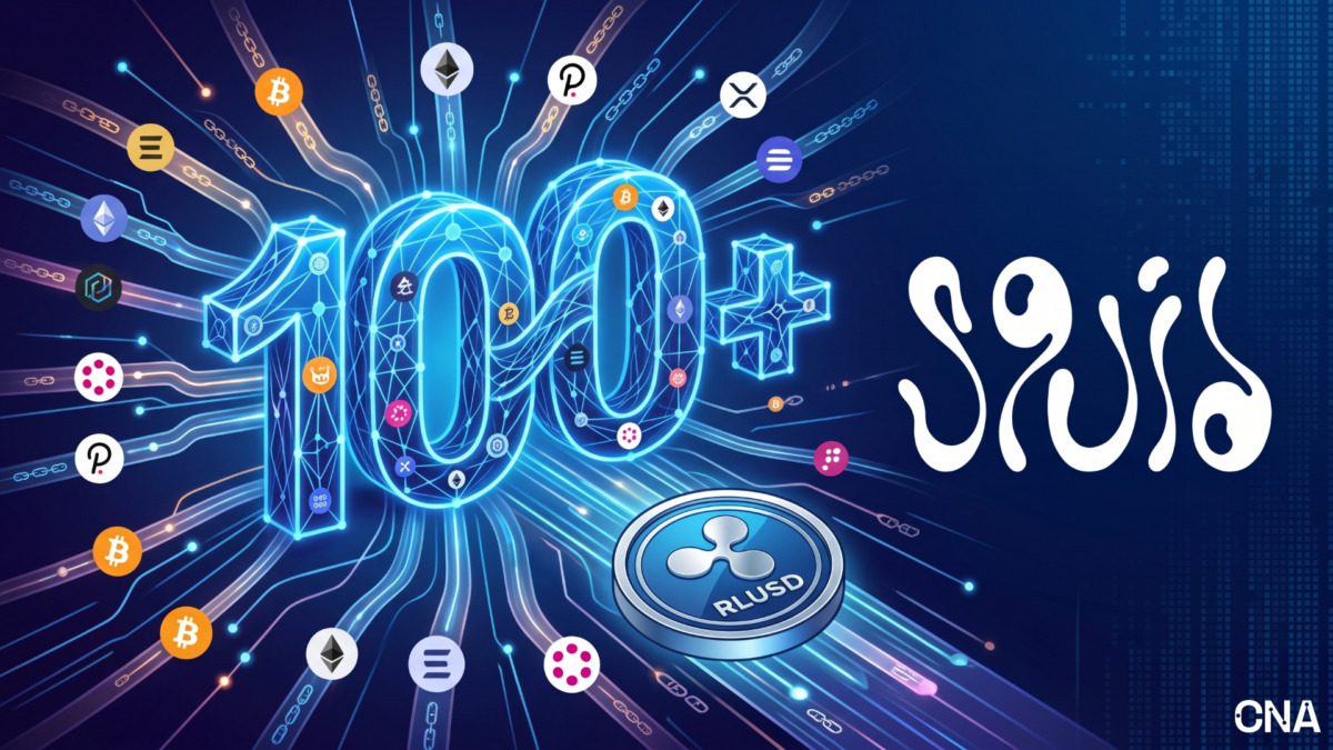 Ripple’s RLUSD Goes Cross-Chain as Squid Unlocks Access Across 100+ Blockchains
