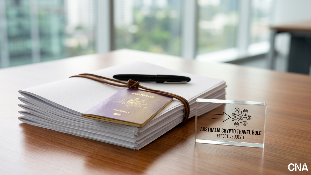 Australia’s Crypto Travel Rule Kicks In July 1, Triggering Early Bitcoin Withdrawals