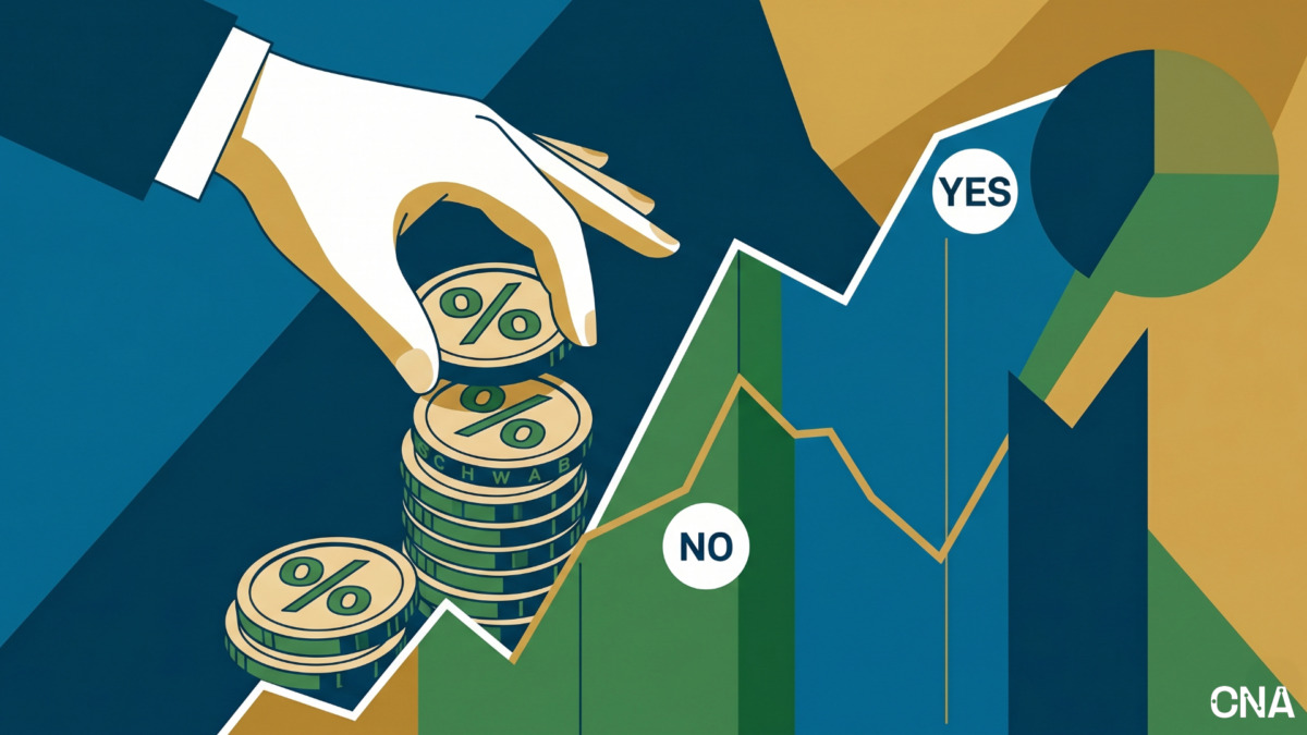 Schwab Bets Big on Prediction Markets – But Keeps It Strictly Wall Street