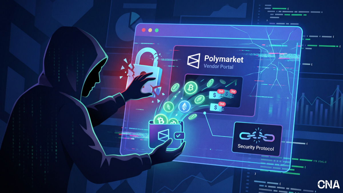 polymarket breach vendor