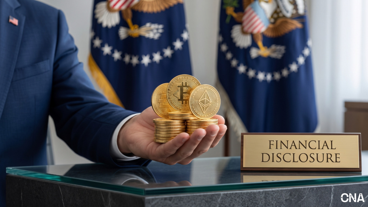 financial trump