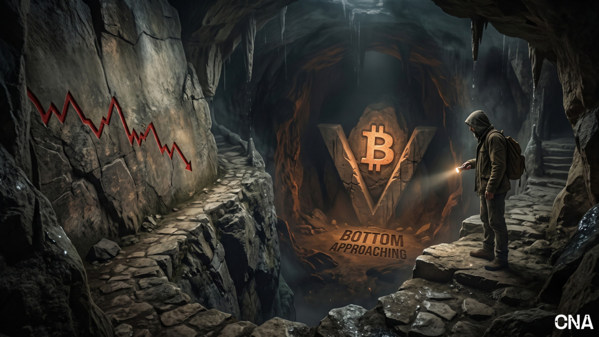 Cantor Sees Bitcoin Bottom Approaching After 51% Drop, Says Cycle History Points to Late October