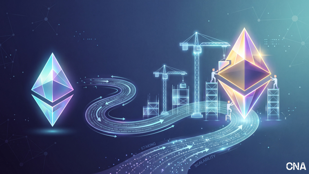 Vitalik’s Ethereum Roadmap: A Near-Total Rebuild Is Coming, and It’ll Take Years