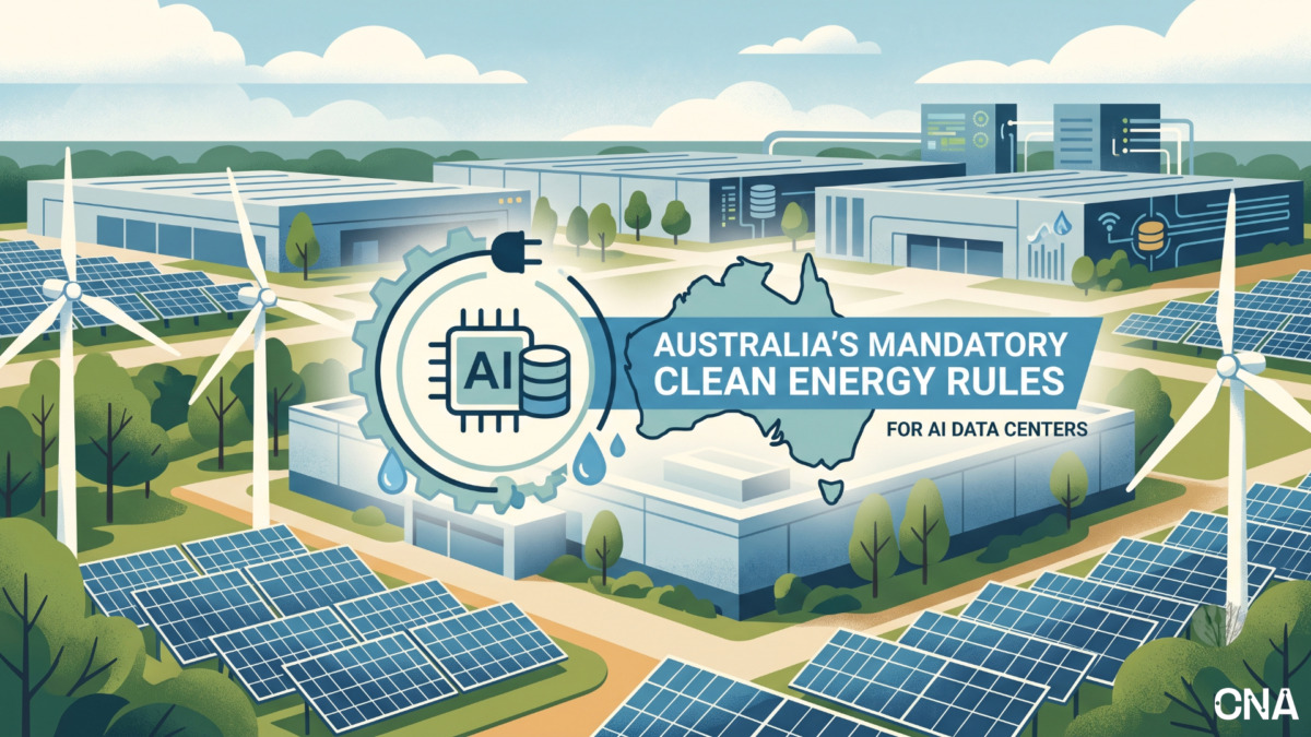 australia ai data