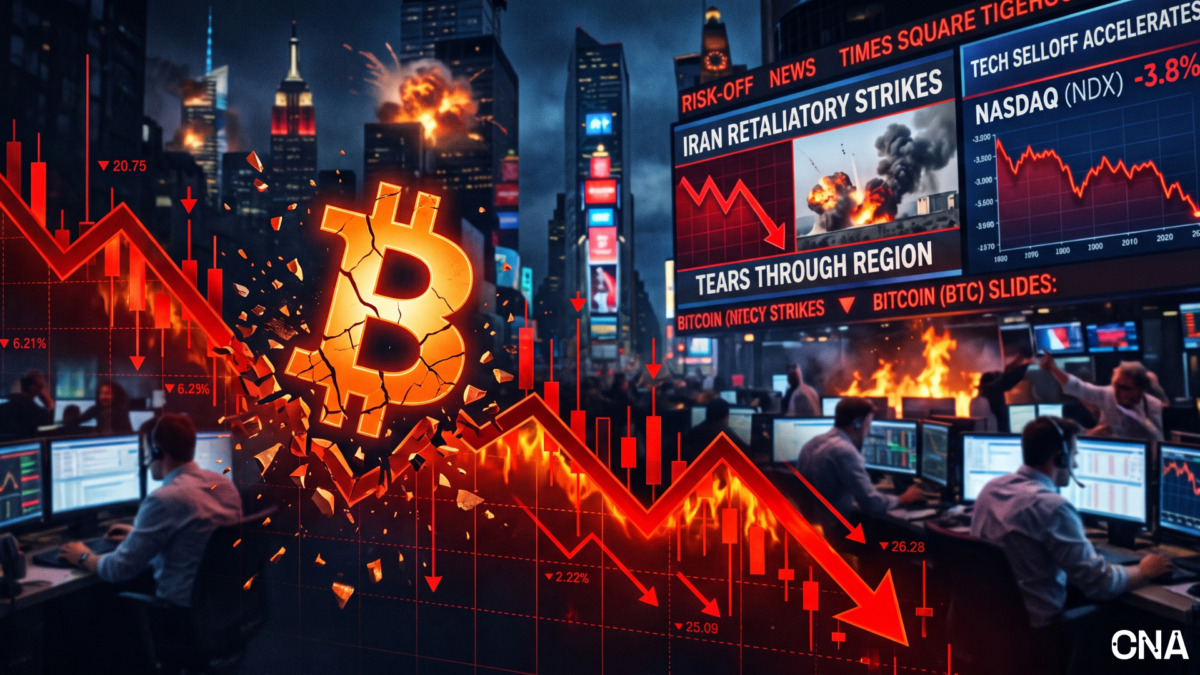 bitcoin slide iran