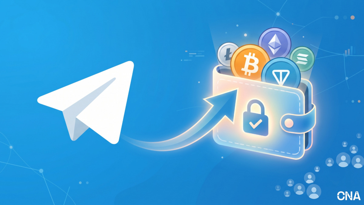 telegram wallet