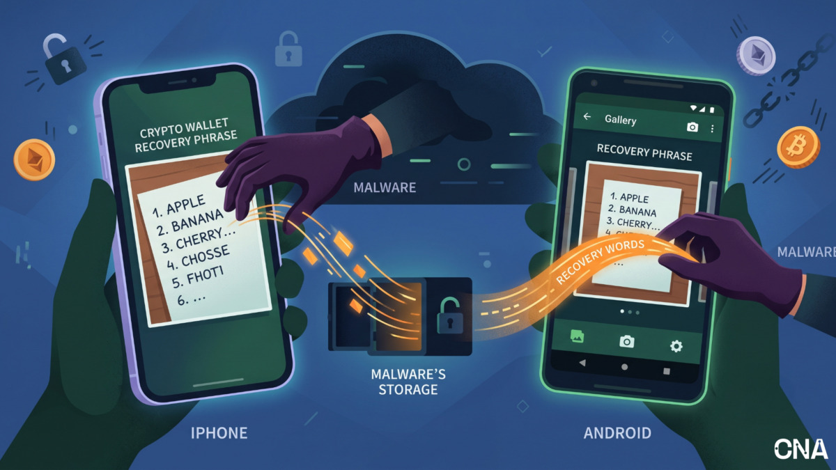 wallet malware