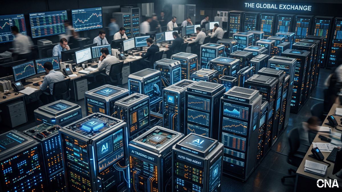 ai trading