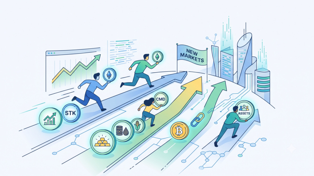race crypto exchange