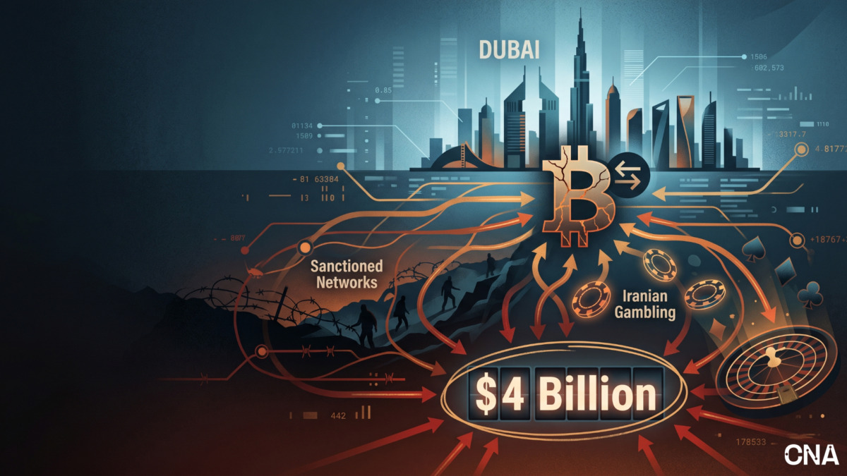 dubai sanction