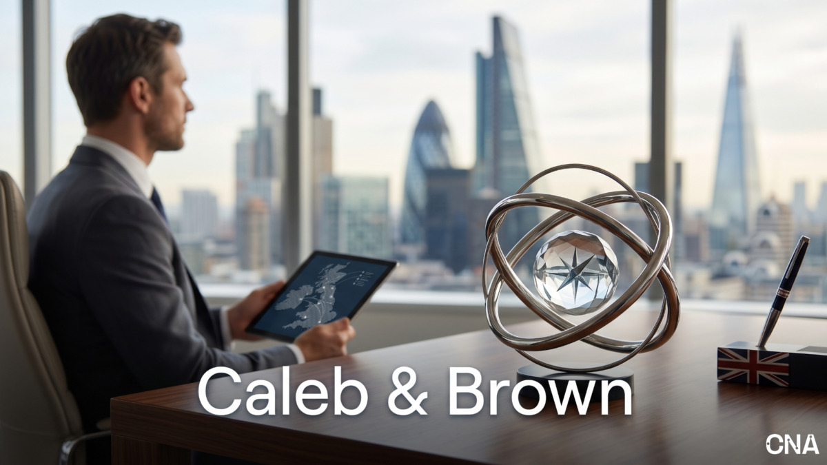 caleb uk