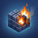 Ethereum staking burn
