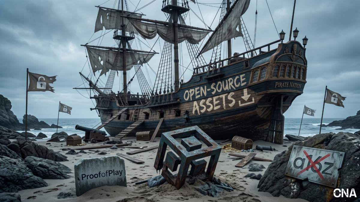 proof of play pirate