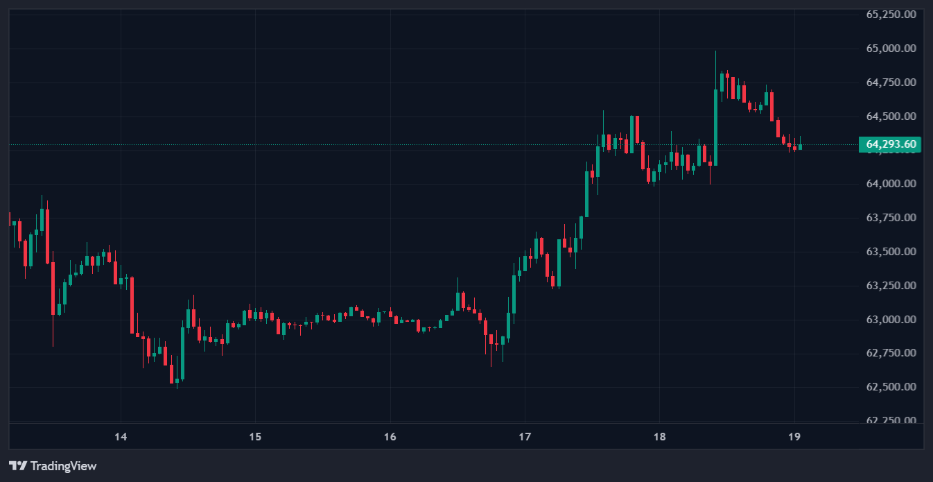VanEck Says Bitcoin May Be Nearing the End of Its 11-Month Correction