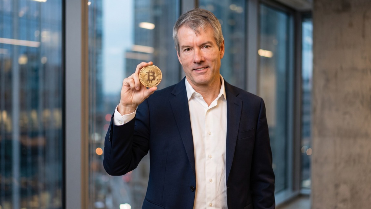 michael saylor bitcoin
