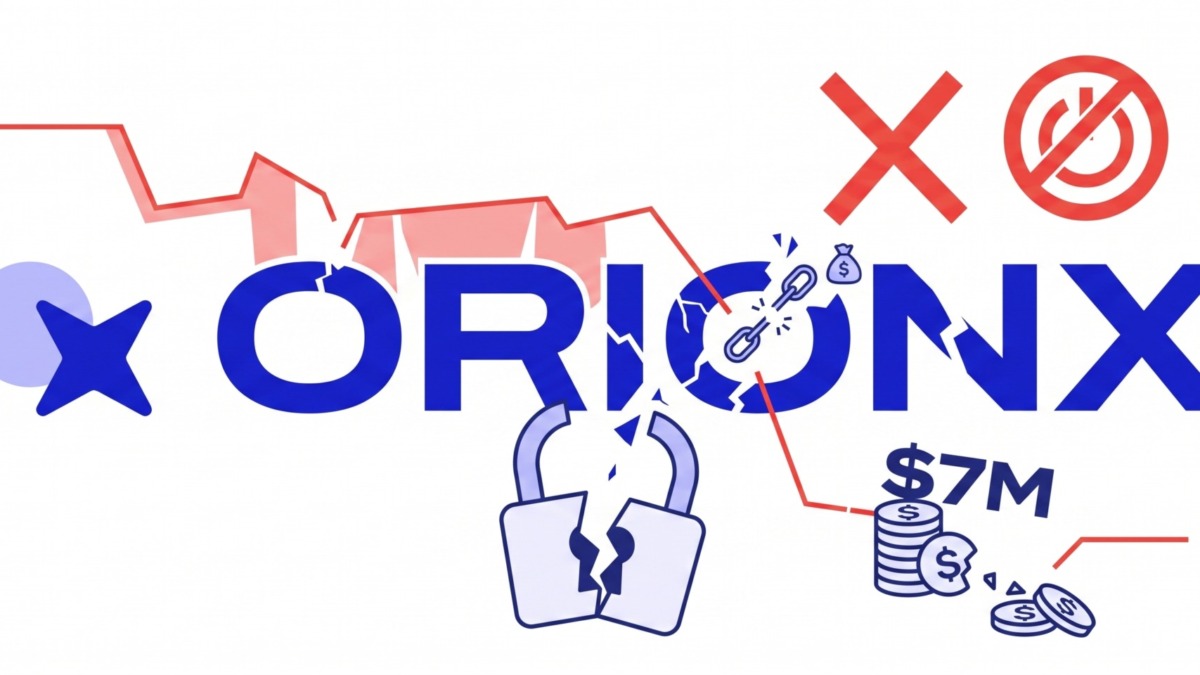 orion x shutdown