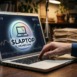 laptop memecoin