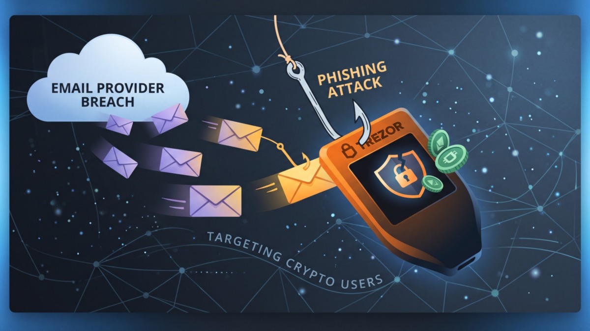 email trezor