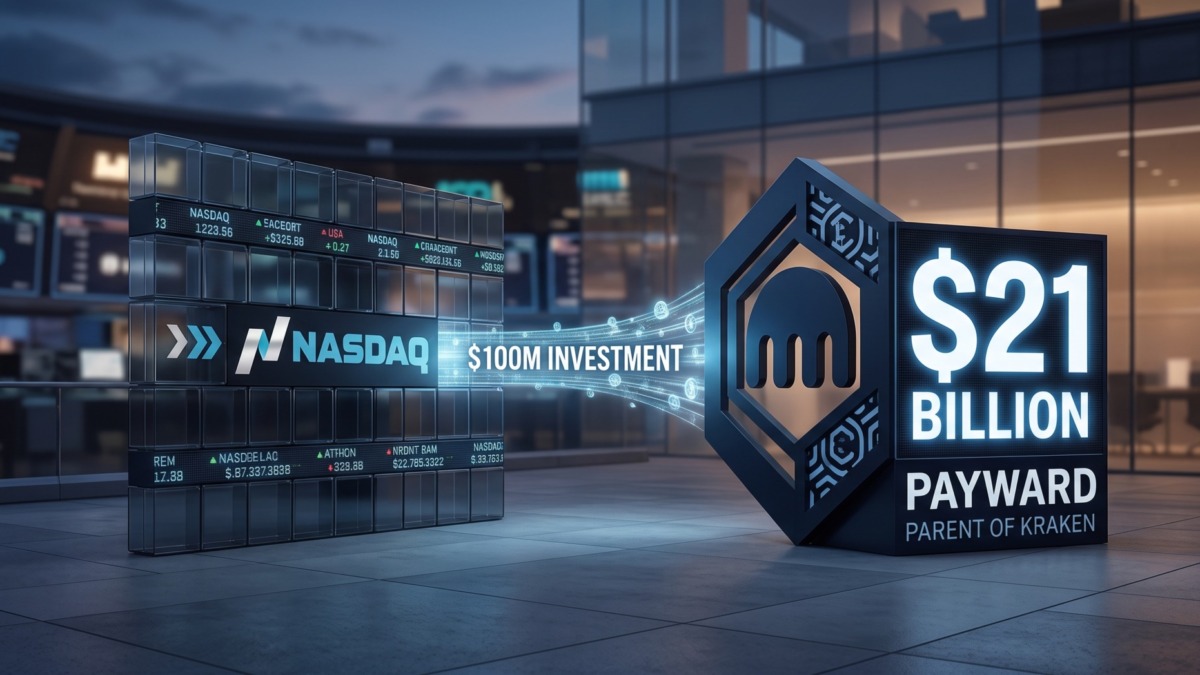 kraken nasdaq