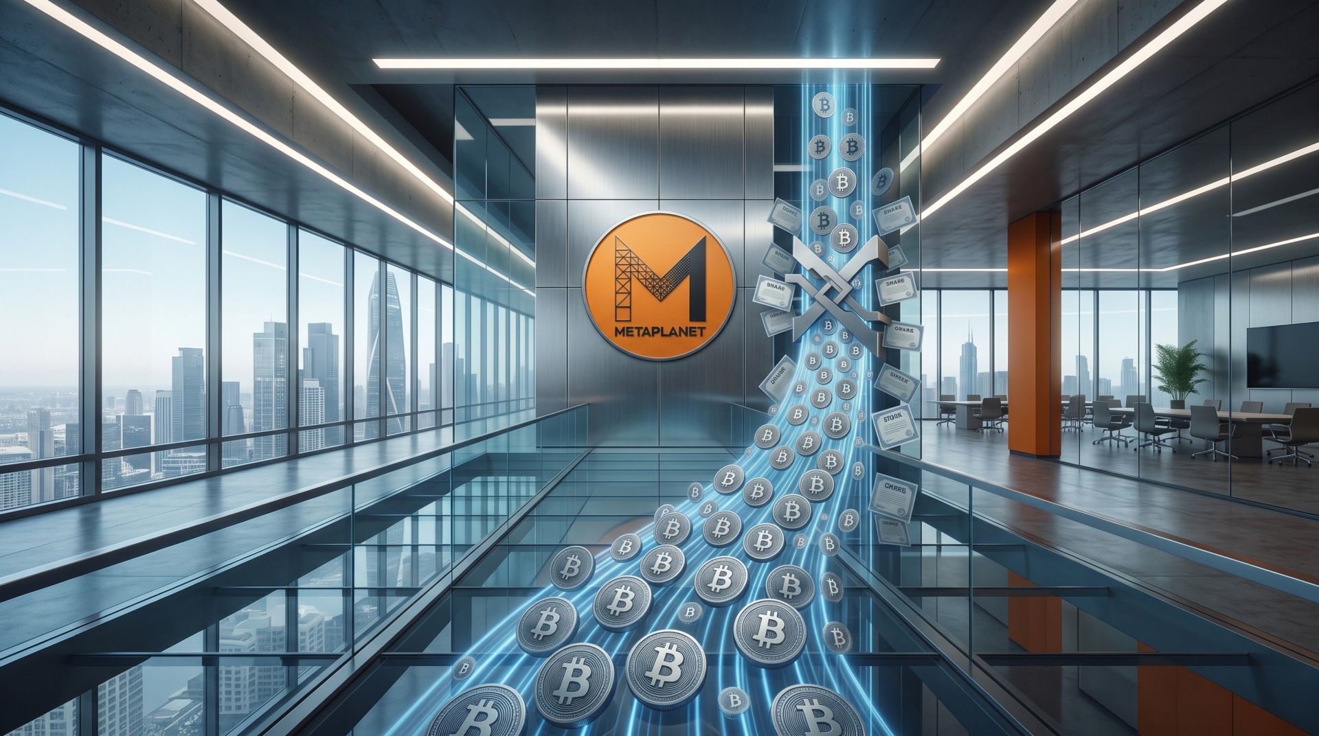 Metaplanet Moves to Limit Share Dilution as Bitcoin Treasury Expansion Accelerates