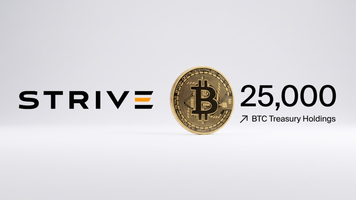strive bitcoin