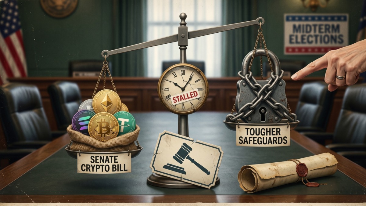 crypto bill stall