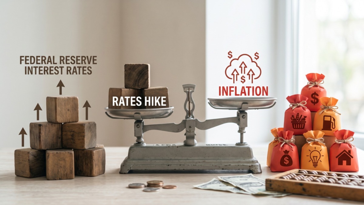 fed reserve rates