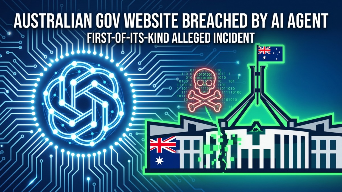 ai agent breached