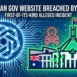 ai agent breached