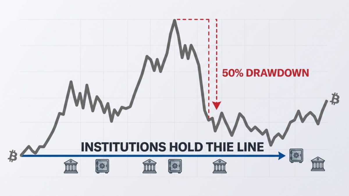 50 drawdown institution