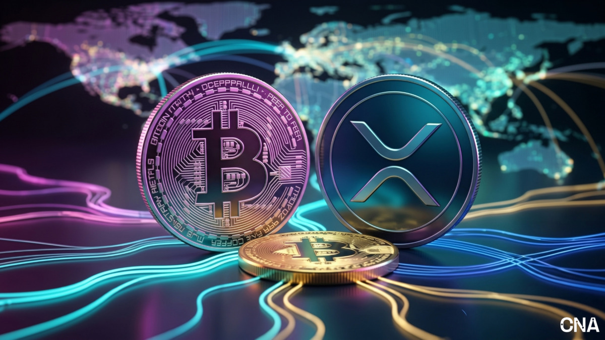 bitcoin xrp analyis