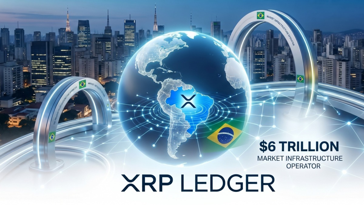 xrp brazil infrastracture