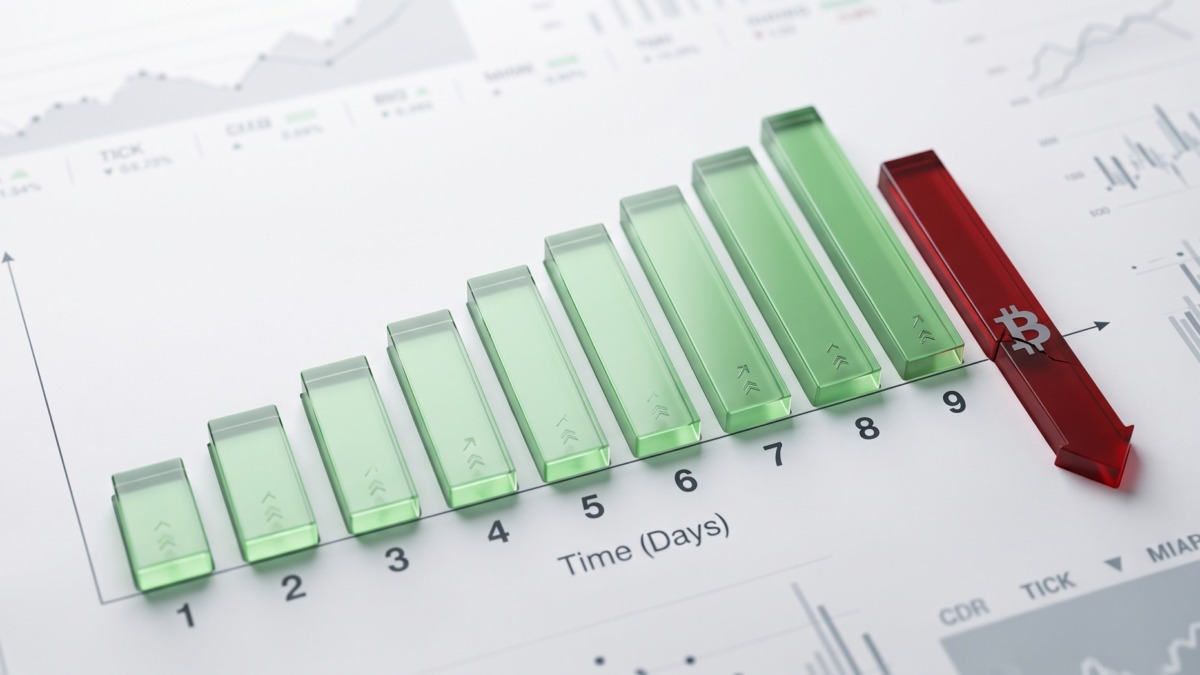 bitcoin etf 9 day