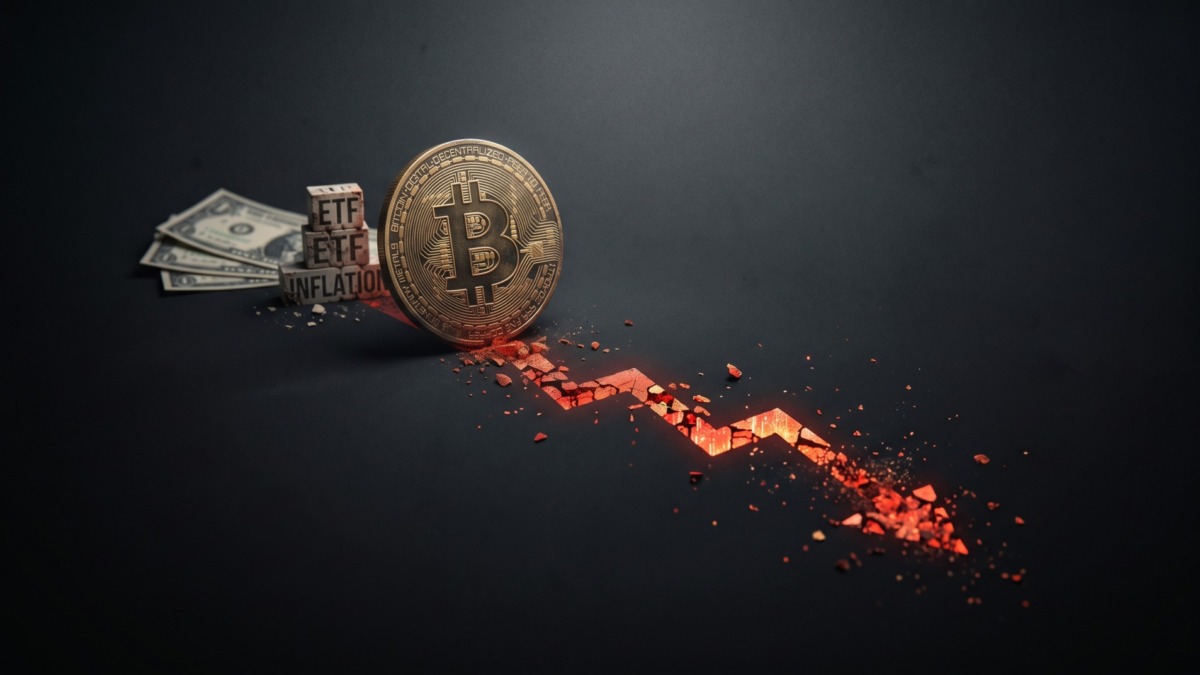 bitcoin etf inflation