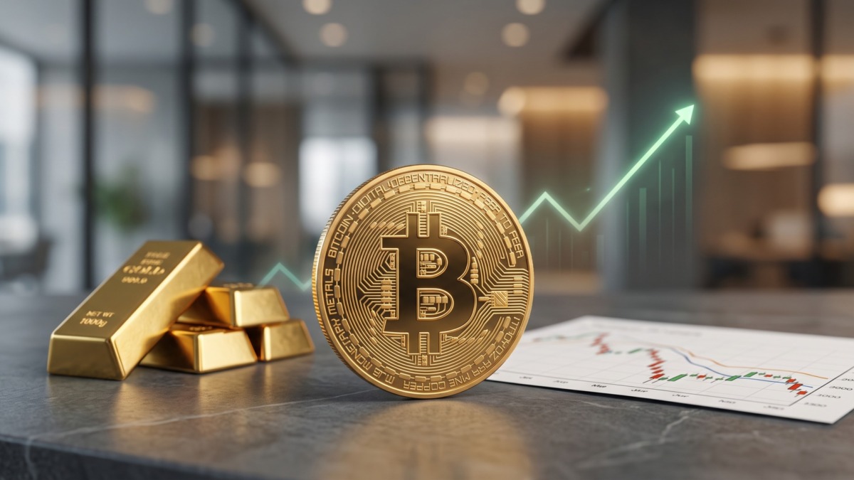 jpmorgan bitcoin stock gold