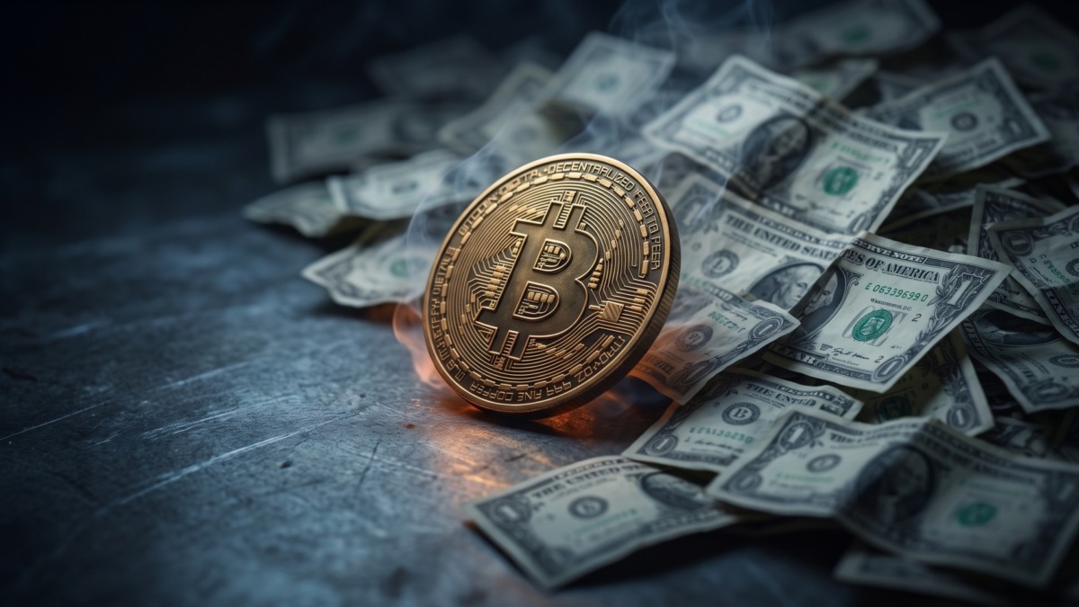 btc inflows