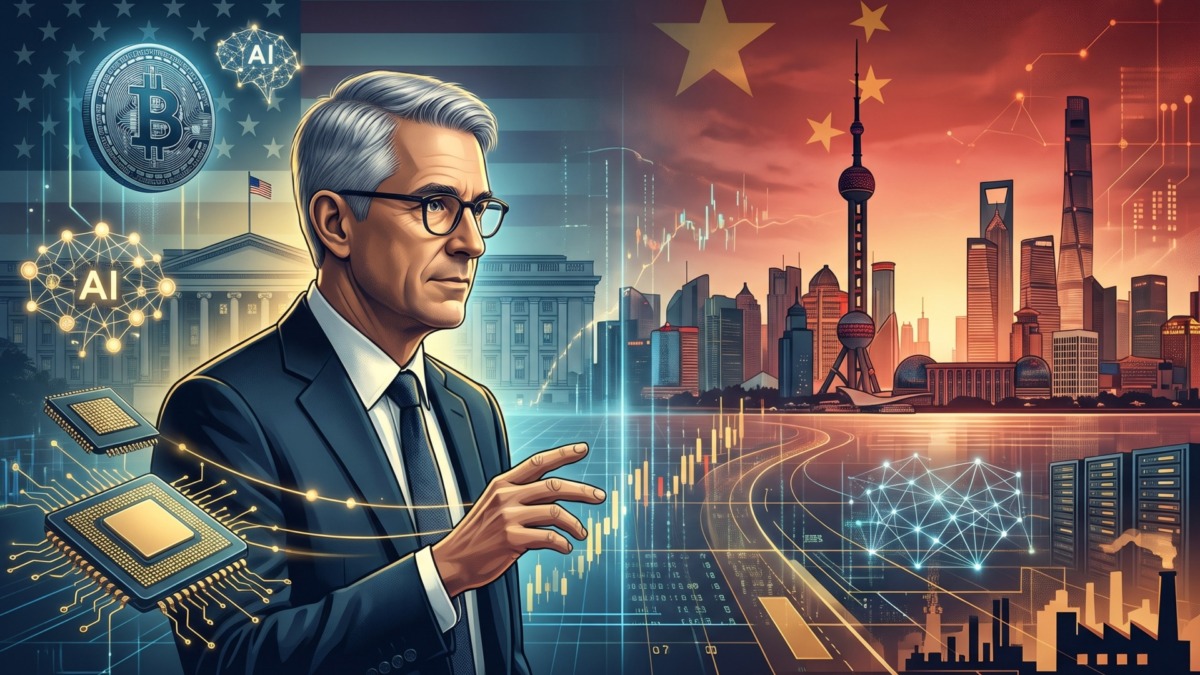 scott bessent competition with china